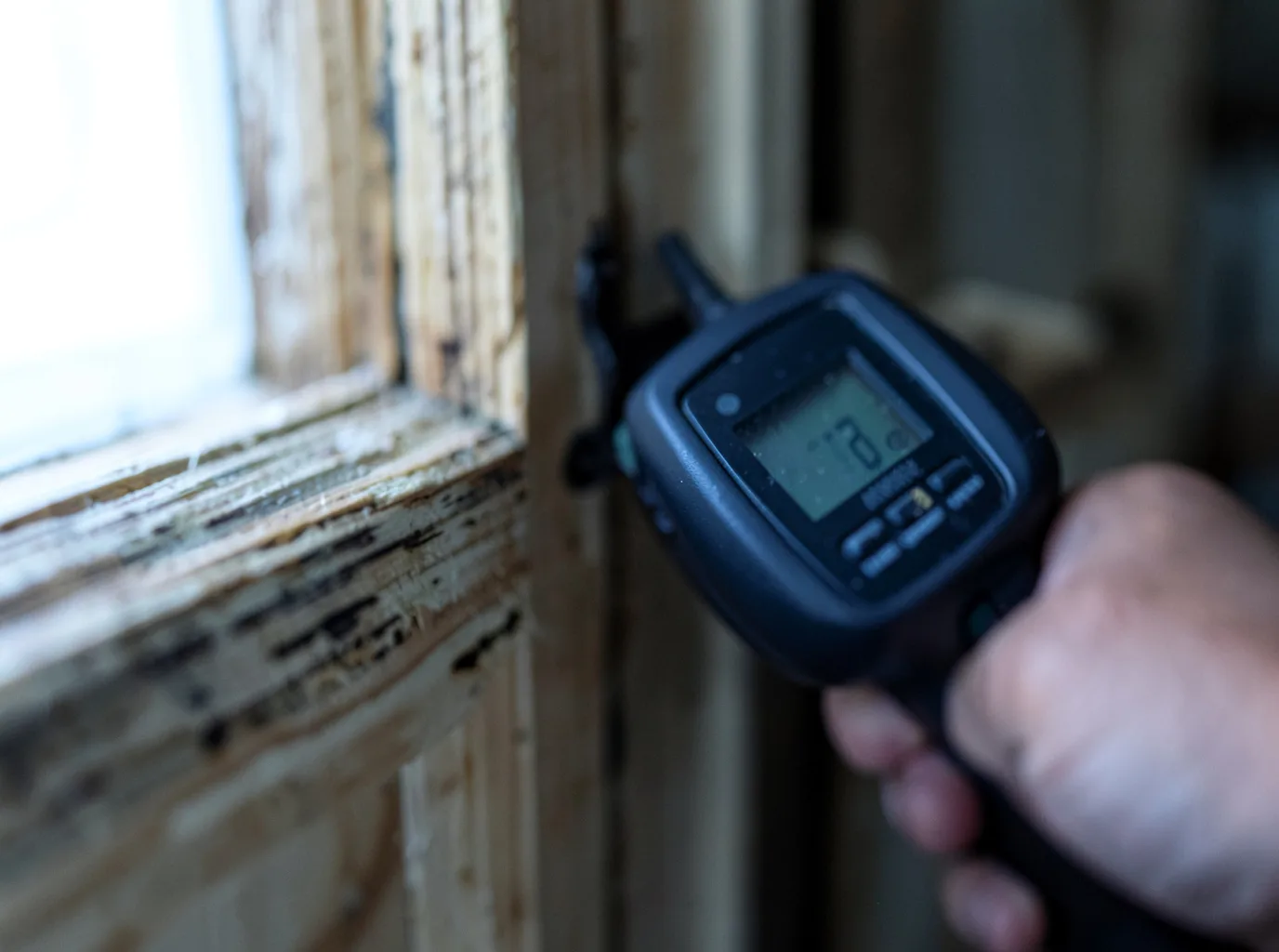 Moisture Inspection And Documentation in Bannock, OH